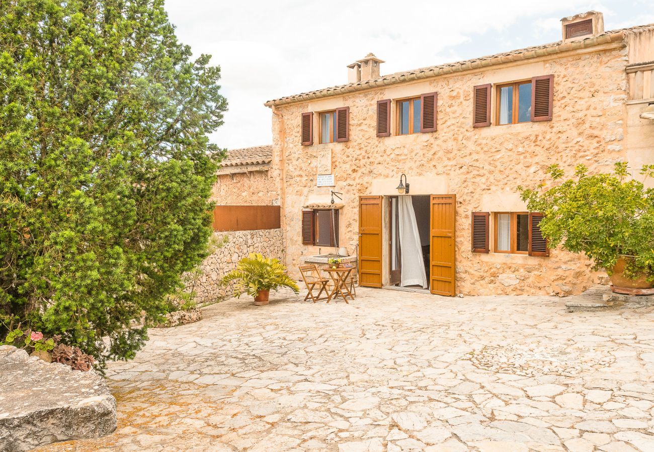 Villa en Sant Llorenç Des Cardassar - Zetrinet, Villa 5StarsHome Mallorca