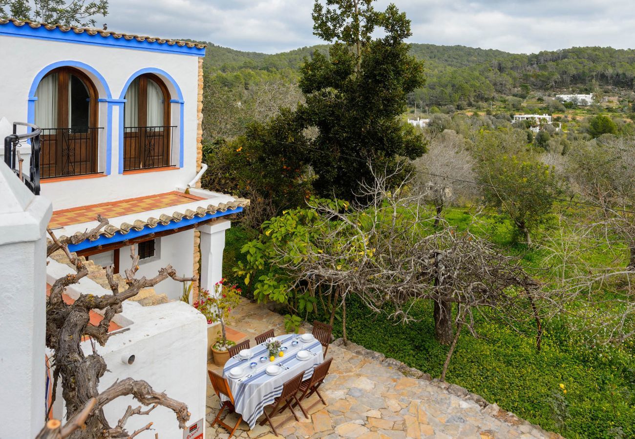 Villa en Sant Llorenç de Balafia - Betcana, Villa 5StarsHome Ibiza