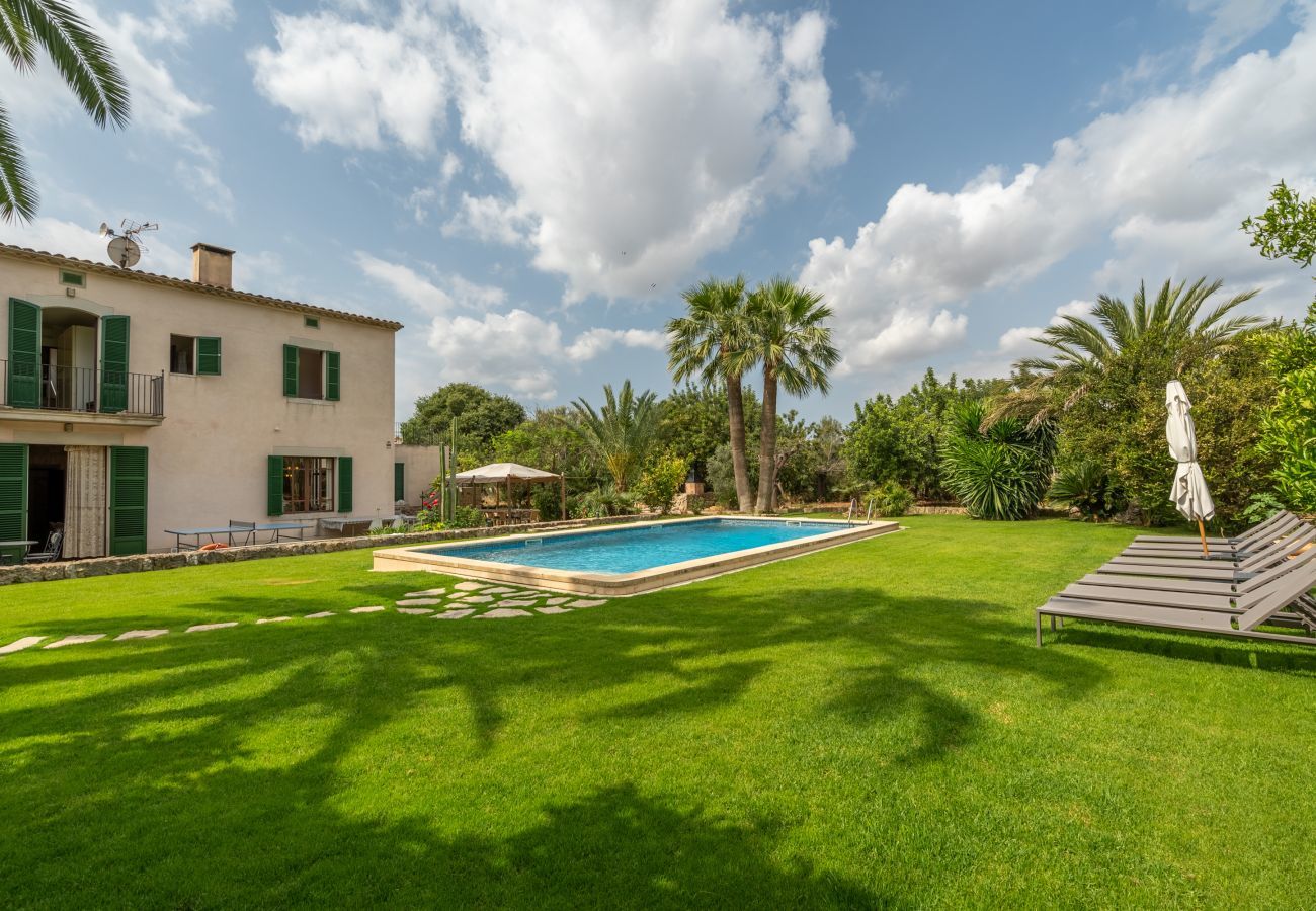 Villa en Consell - Bidaluxe, Villa 5StarsHome Mallorca