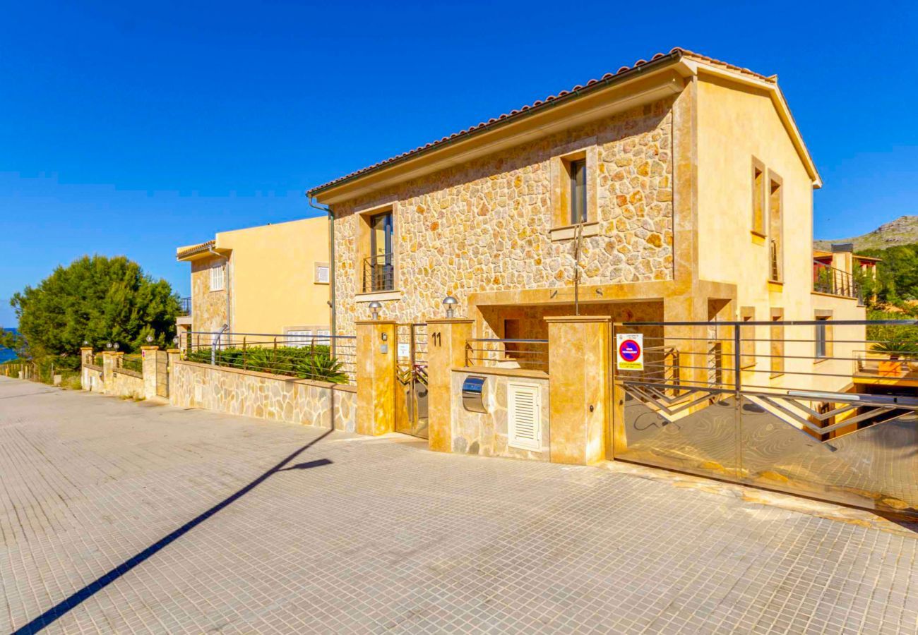 Casa en Cala San Vicente - Bernateca, House 5StarsHome Mallorca