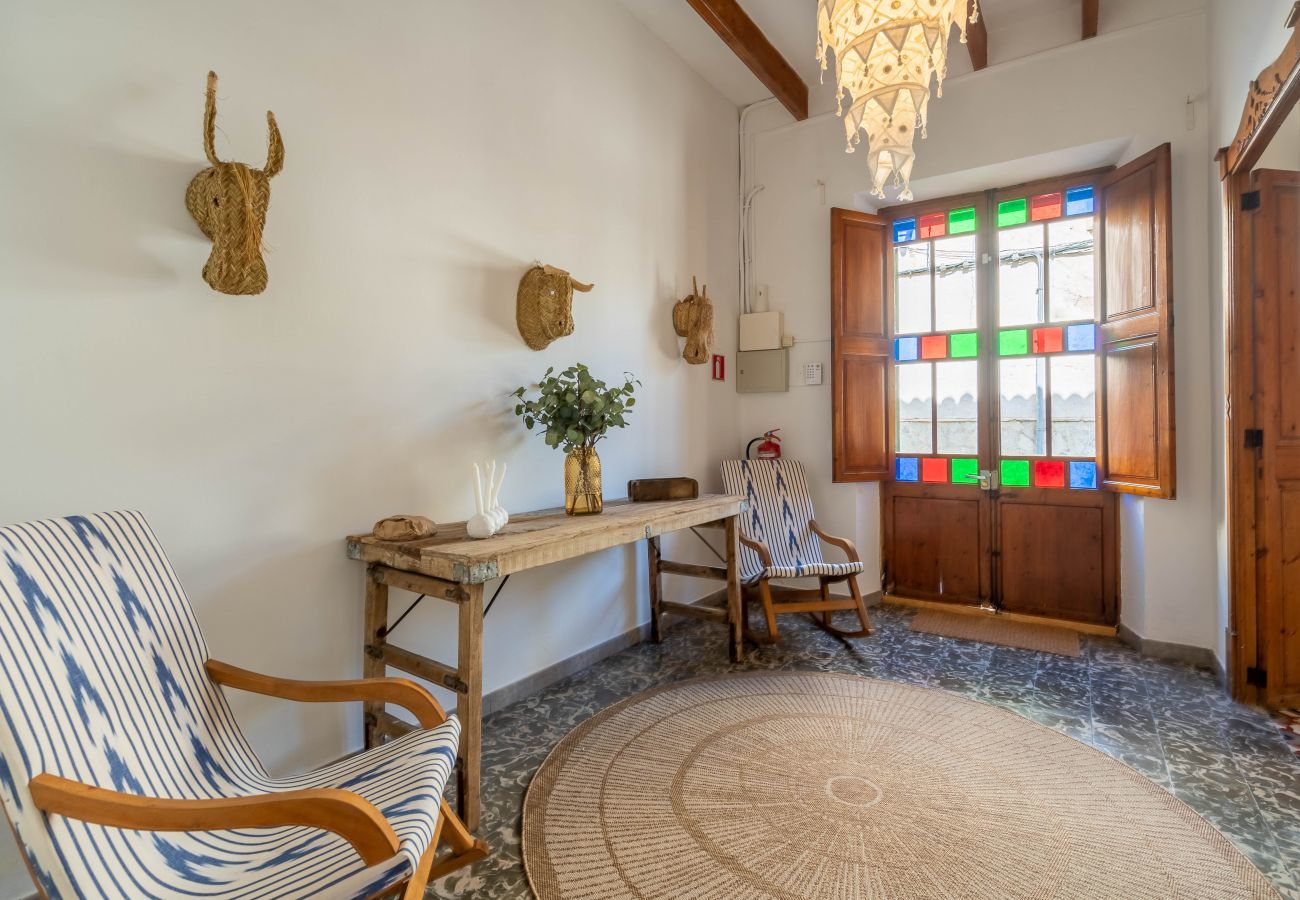 Casa adosada en Capdepera - Esquineta, Town-House 5StarsHome Mallorca
