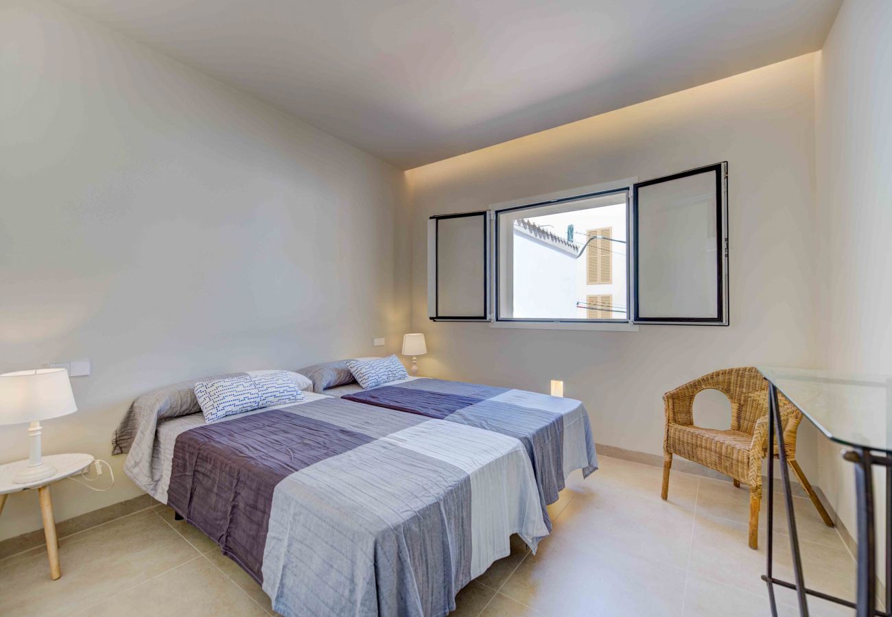 Apartamento en Puerto Pollensa - Velansa 81, Apartment 5StarsHome Mallorca