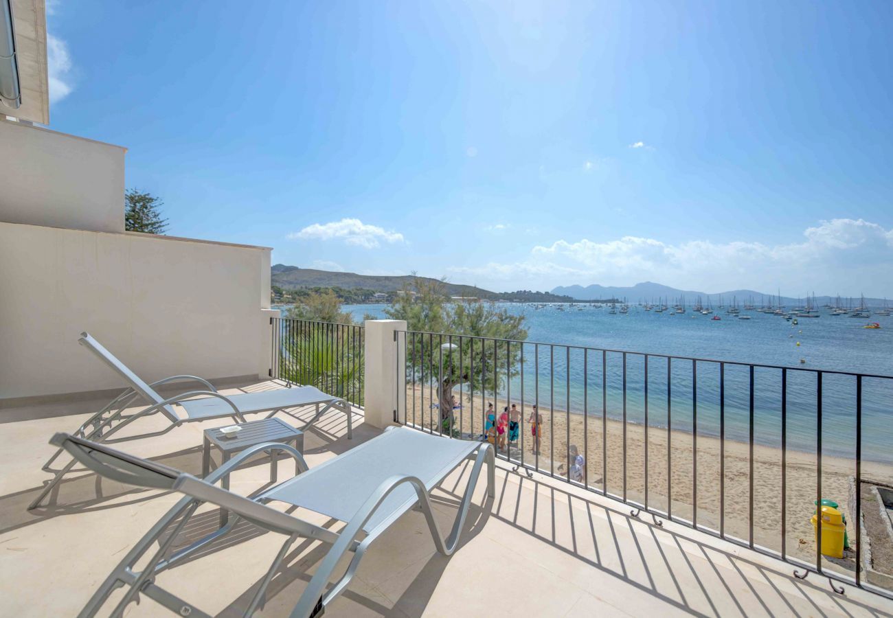 Apartamento en Puerto Pollensa - Velansa 81, Apartment 5StarsHome Mallorca