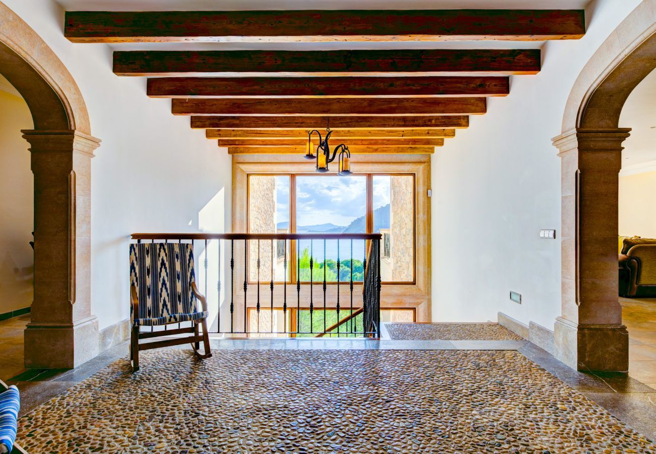 Villa en Puerto Pollensa - Formentor Deluxe 2, Villa 5StarsHome Mallorca